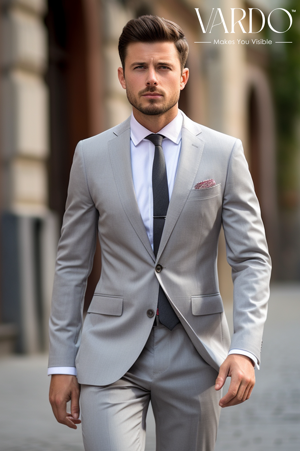 Heather gray blazer hot sale