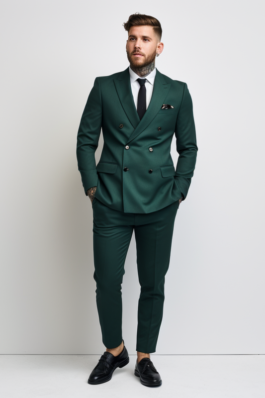 DOUBLE BREASTED Vardo Suits